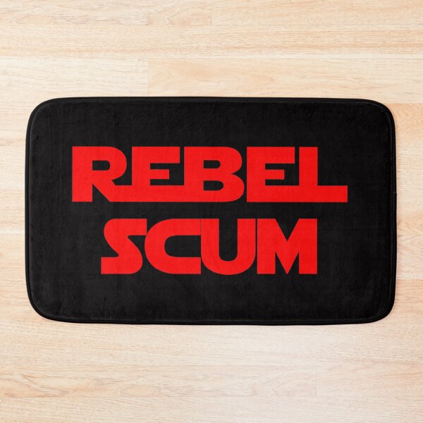 Item preview, You Rebel Scum (Red version) designed and sold by DafyddEm.