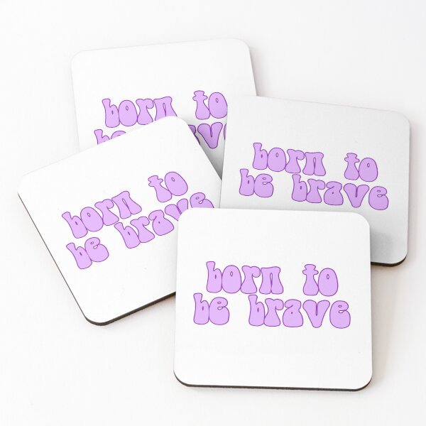 Item preview, Born to be Brave HSMTMTS designed and sold by snwalter2001.