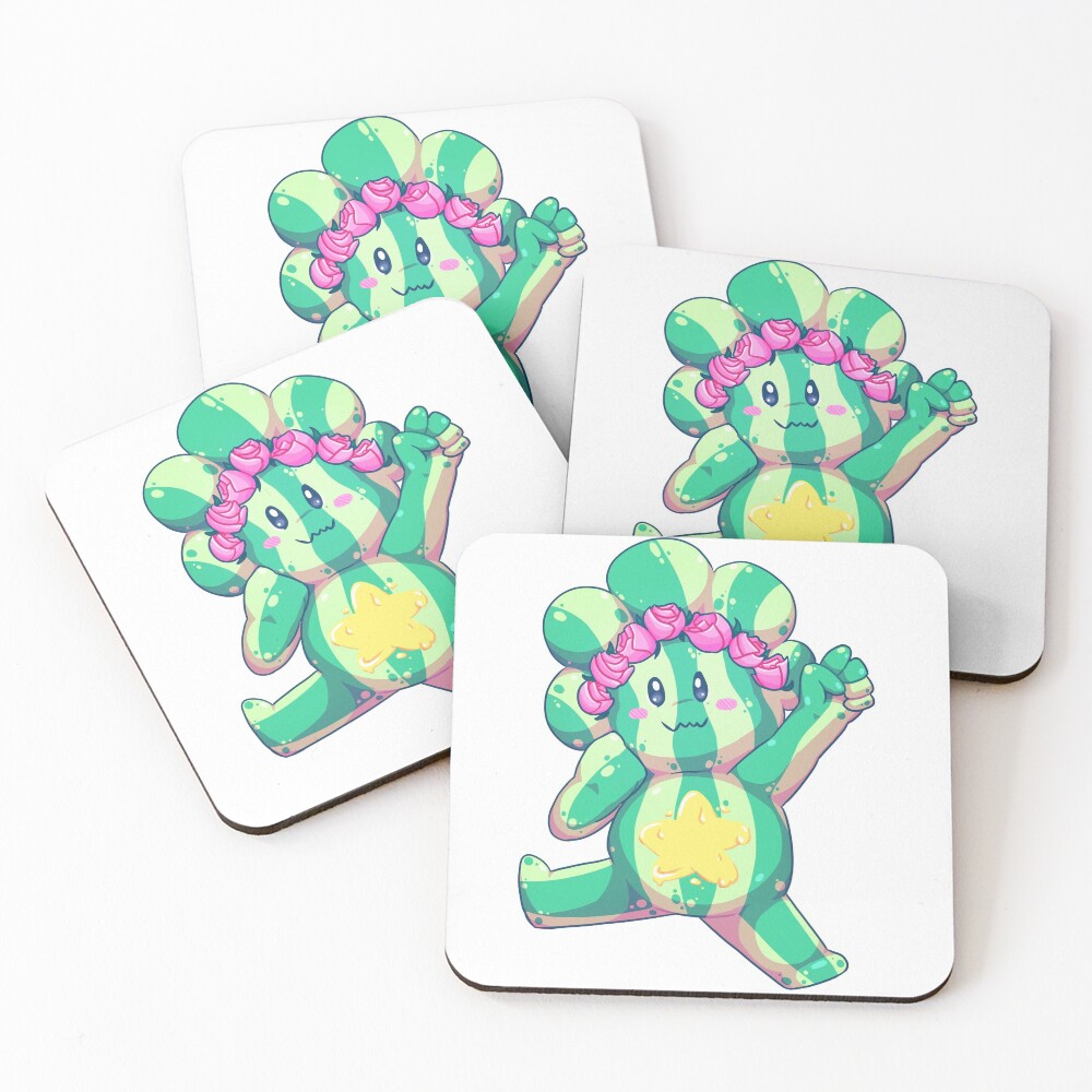 Item preview, Coasters (Set of 4) designed and sold by Rio0.