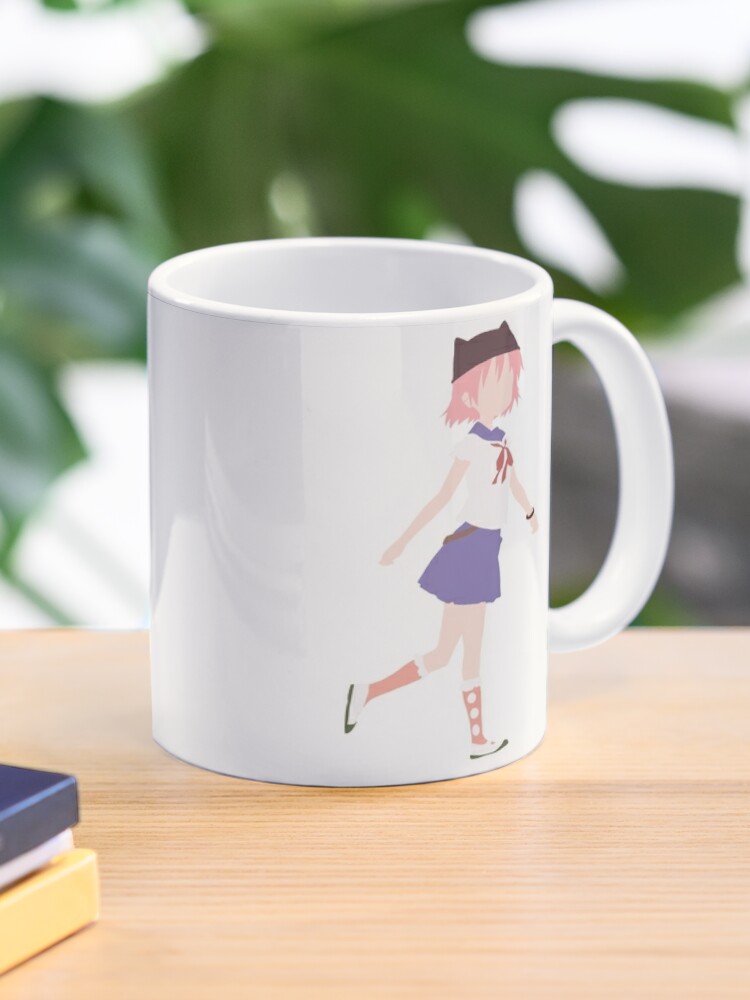 Gakkou Gurashi! : Yuki Takeya Coffee Mug for Sale by pbandjess