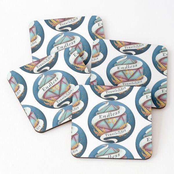 Item preview, Endless Possibilities  designed and sold by cyanidelemons.