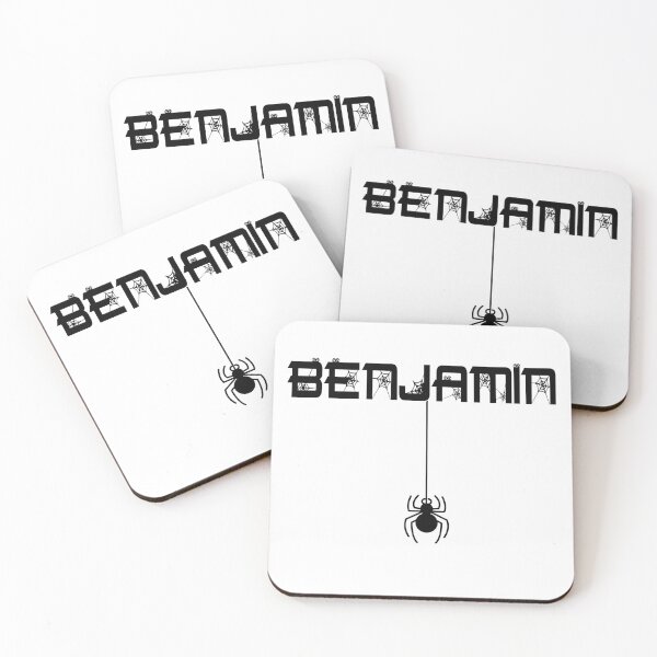 Item preview, Benjamin funny friend boy spider uncle boyfriend web  designed and sold by Thestarrysky.