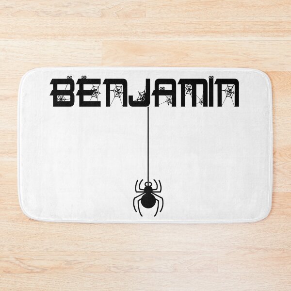 Item preview, Benjamin funny friend boy spider uncle boyfriend web  designed and sold by Thestarrysky.