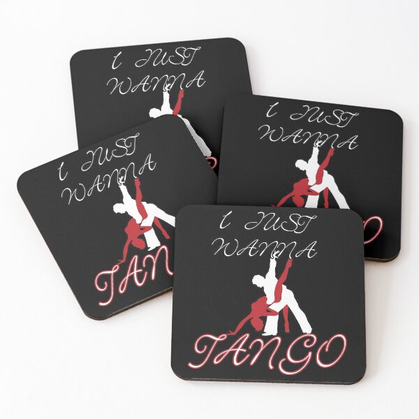 Item preview, I Just Wanna Tango Hot Sexy Passionate Graphic designed and sold by DoctorParanoid.