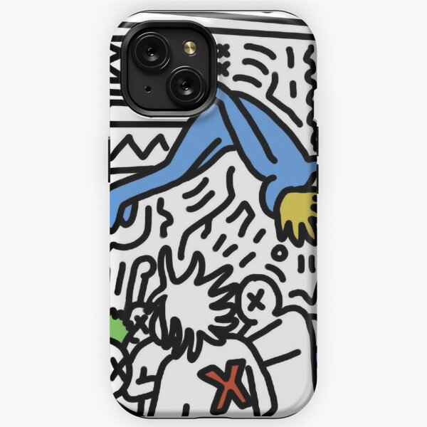 Clear LV iPhone Case Vibez