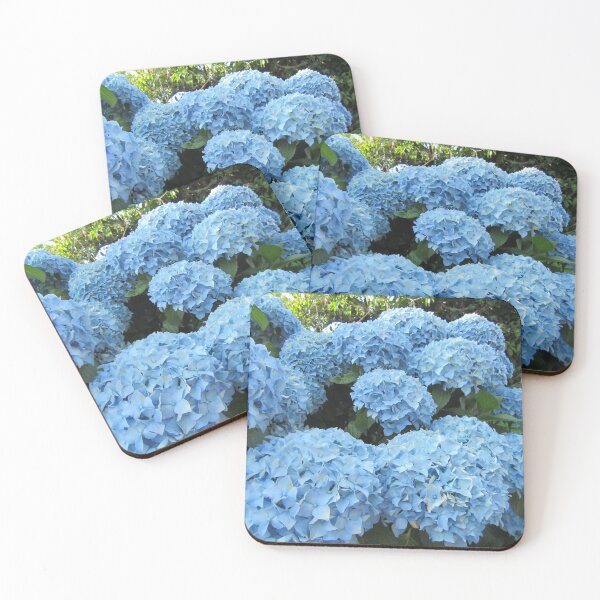 Item preview, Blue Hydrangeas designed and sold by lezvee.