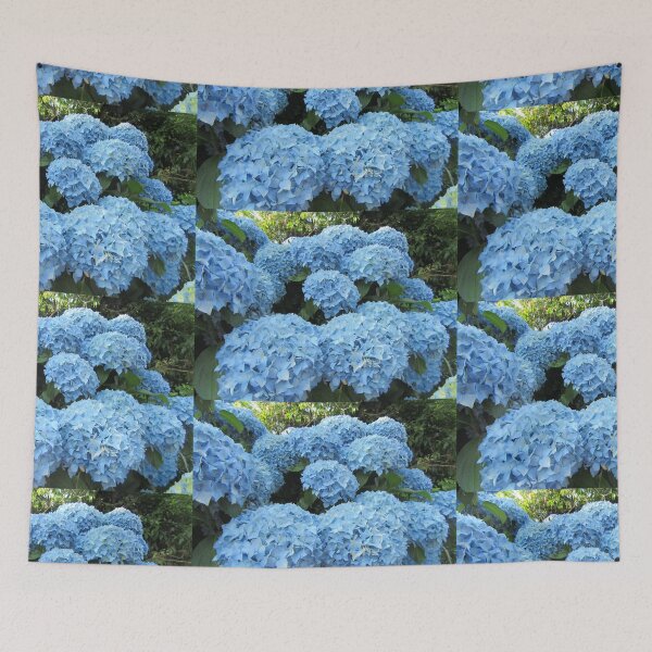 Item preview, Blue Hydrangeas designed and sold by lezvee.