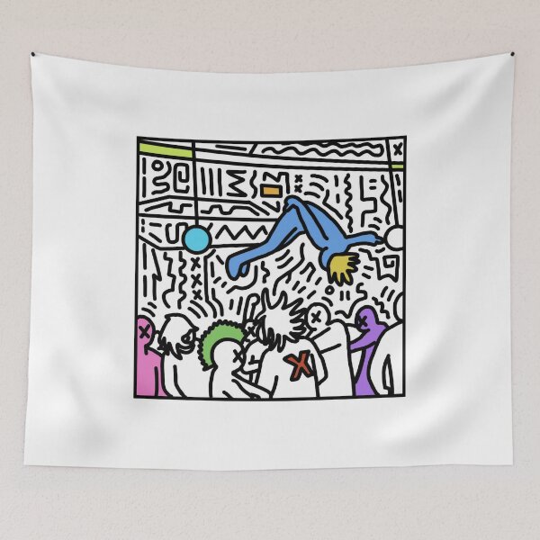 Item preview, die lit cartoon designed and sold by qwety12345.