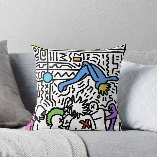 Item preview, die lit cartoon designed and sold by qwety12345.