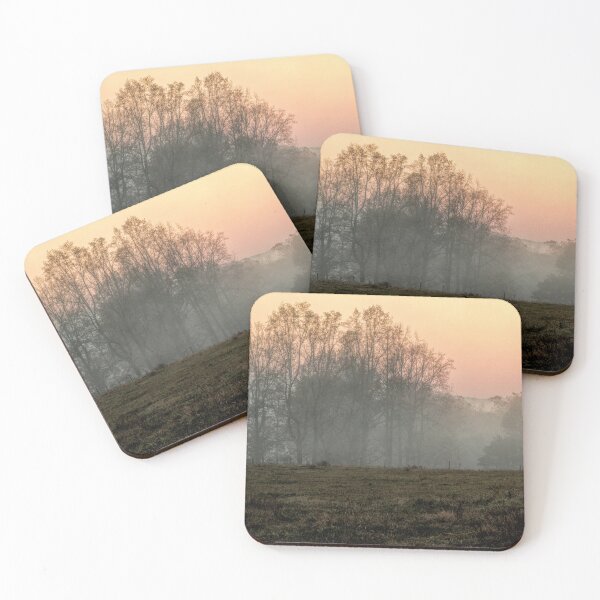 Item preview, Morning Mist in the Valley designed and sold by Allen Penton.