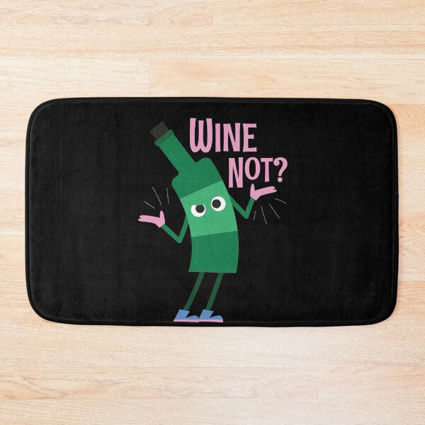 Item preview, Wine Not? designed and sold by Tru-Bless Properties.
