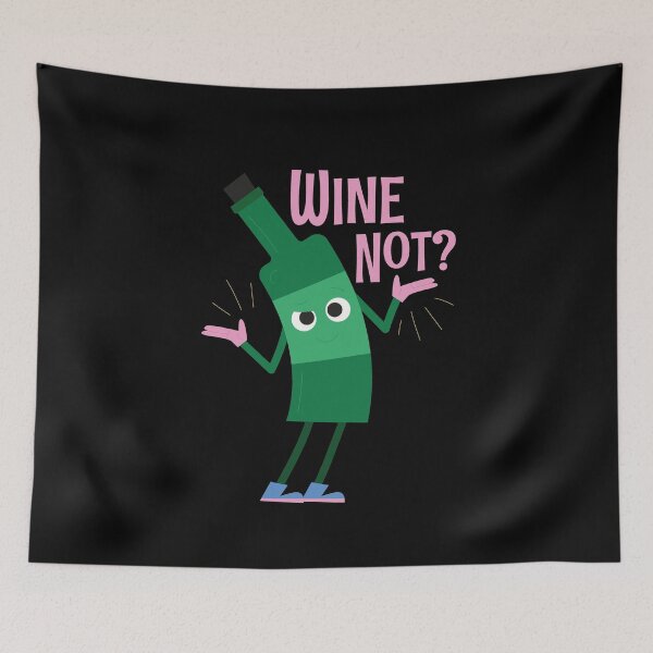 Item preview, Wine Not? designed and sold by Tru-Bless Properties.