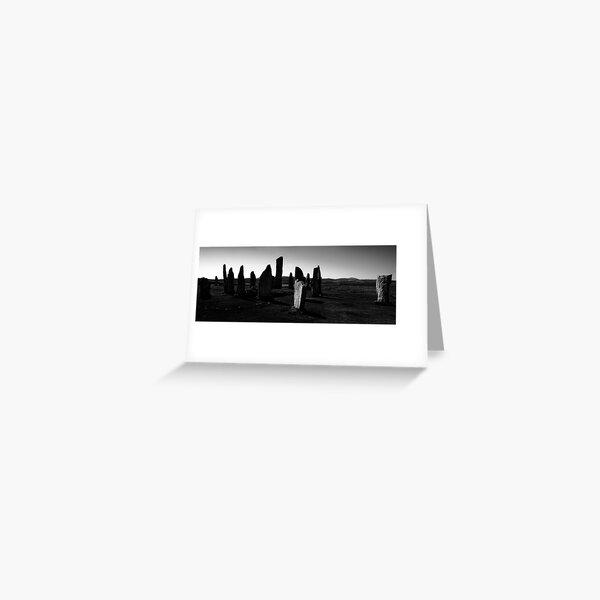 Older than Stonehenge Greeting Card