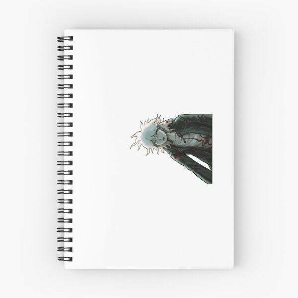 Item preview, Nagito Komaeda Prologue designed and sold by theflash7.