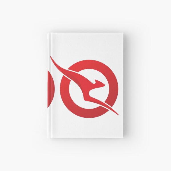 Qantas Centenary Hardcover Journal