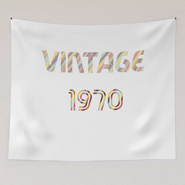 Item preview, Vintage 1970 designed and sold by Quick Brown Fox Canada.