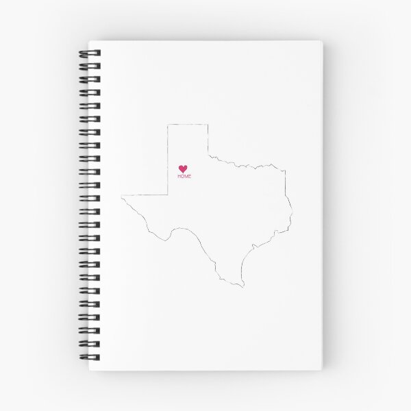 Item preview, Texas home map - Lubbock, TX designed and sold by ryunjunglee.
