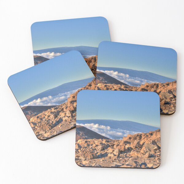 Item preview, Maunakea Rockfall on Big Island designed and sold by tazbert.