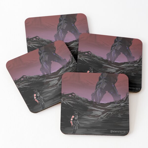 Item preview, Fight like Shepard designed and sold by elenstarart.