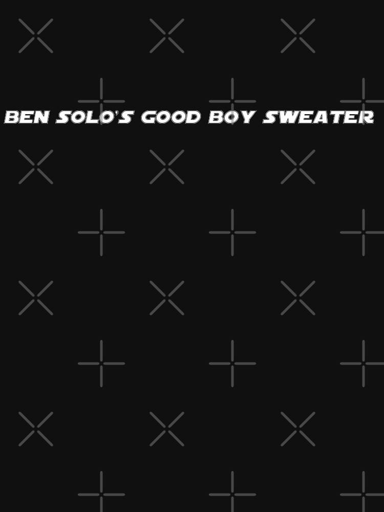 Ben solo online sweater