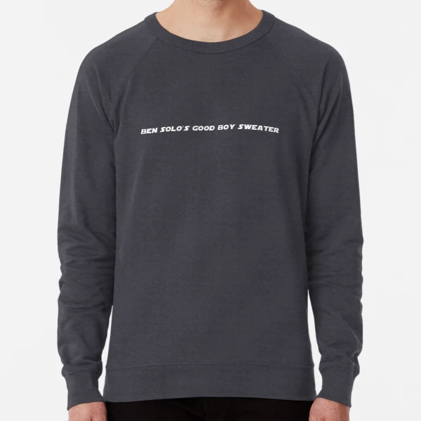 Good boy hotsell sweatshirt