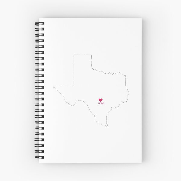 Item preview, Texas home map - San Antonio, TX designed and sold by ryunjunglee.
