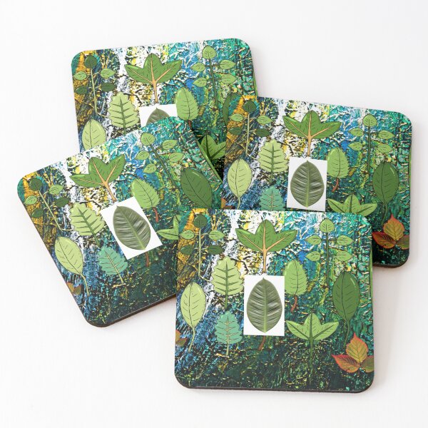 Item preview, Green Leaves (Educational) designed and sold by Aquila Light Pictures.