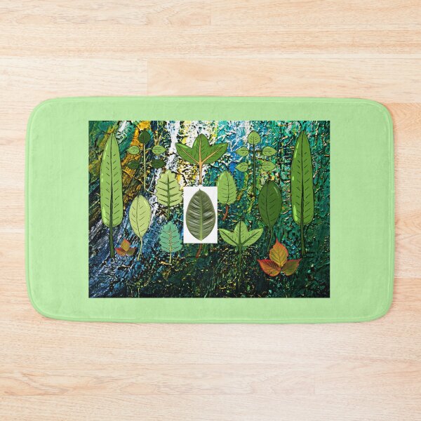 Item preview, Green Leaves (Educational) designed and sold by Aquila Light Pictures.