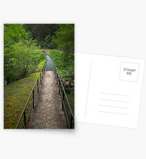 Footpath Postcards