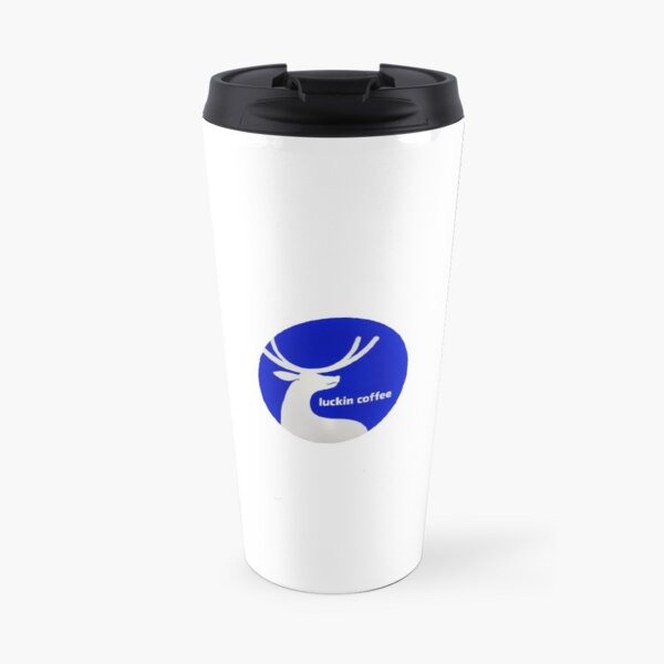 Luckin Coffee Travel Mug