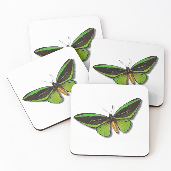 Item preview, Birdwing Butterfly designed and sold by Art-by-Aelia.