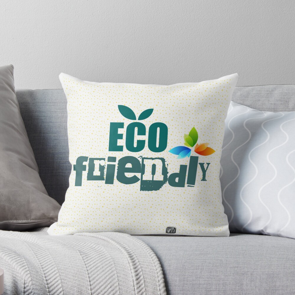 environmentally friendly pillow stuffing