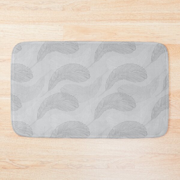 Item preview, Detailed Feathers Seamless Monotone Design designed and sold by RPuniquedesigns.