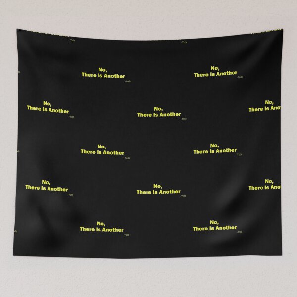 Item preview, No, There Is Another designed and sold by callum-grove.