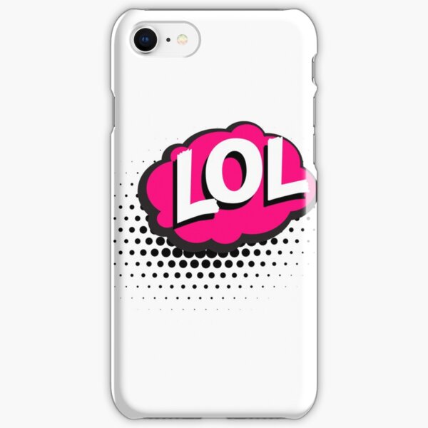 lol surprise iphone case