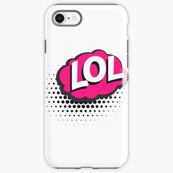 lol surprise iphone case