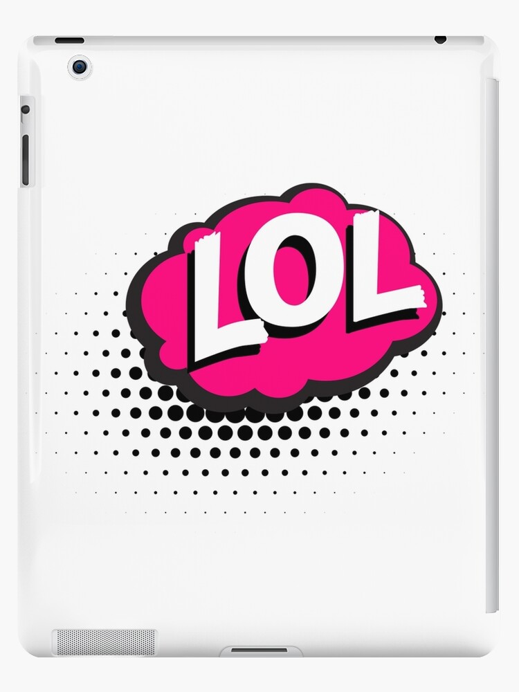 Lol Ipad Case Skin By Dyleke Redbubble