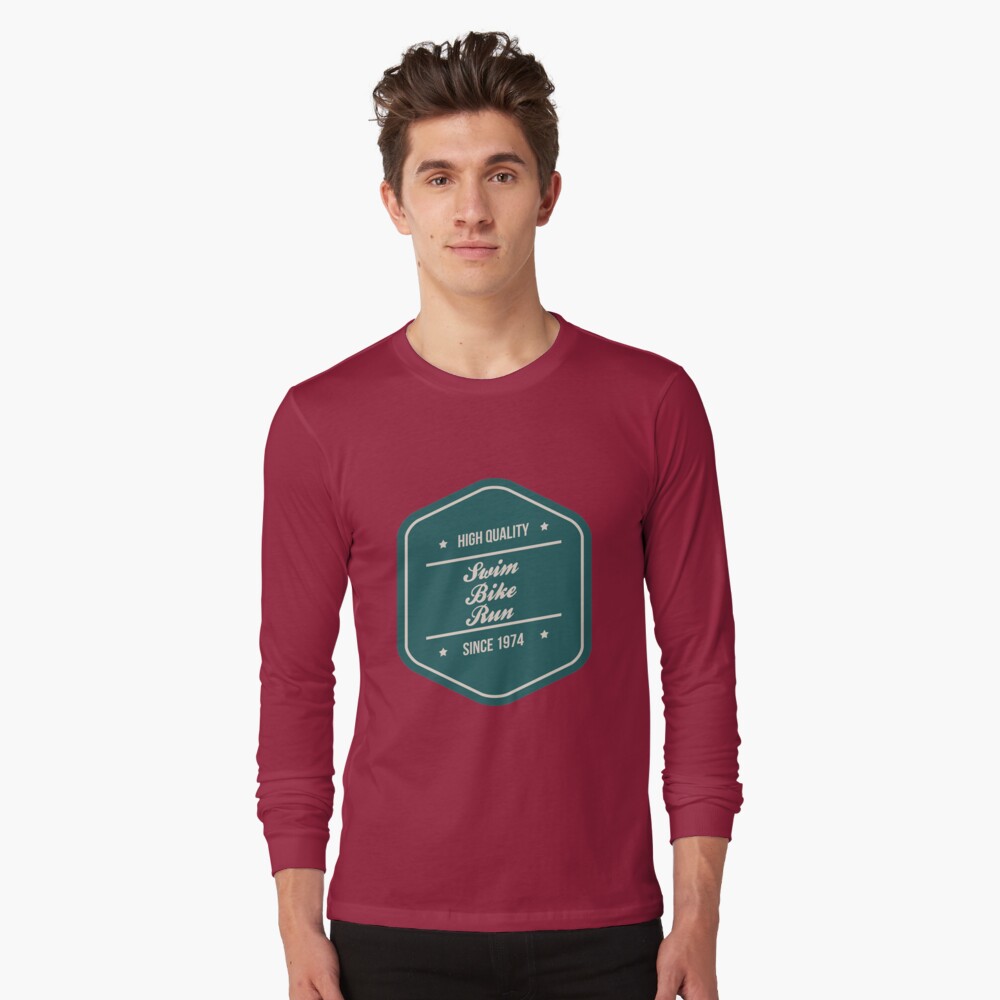 Item preview, Long Sleeve T-Shirt designed and sold by mile24.