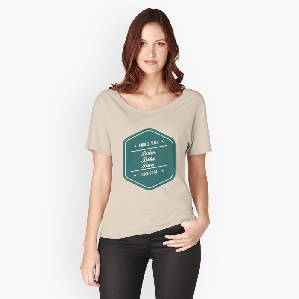 Item preview, Relaxed Fit T-Shirt designed and sold by mile24.