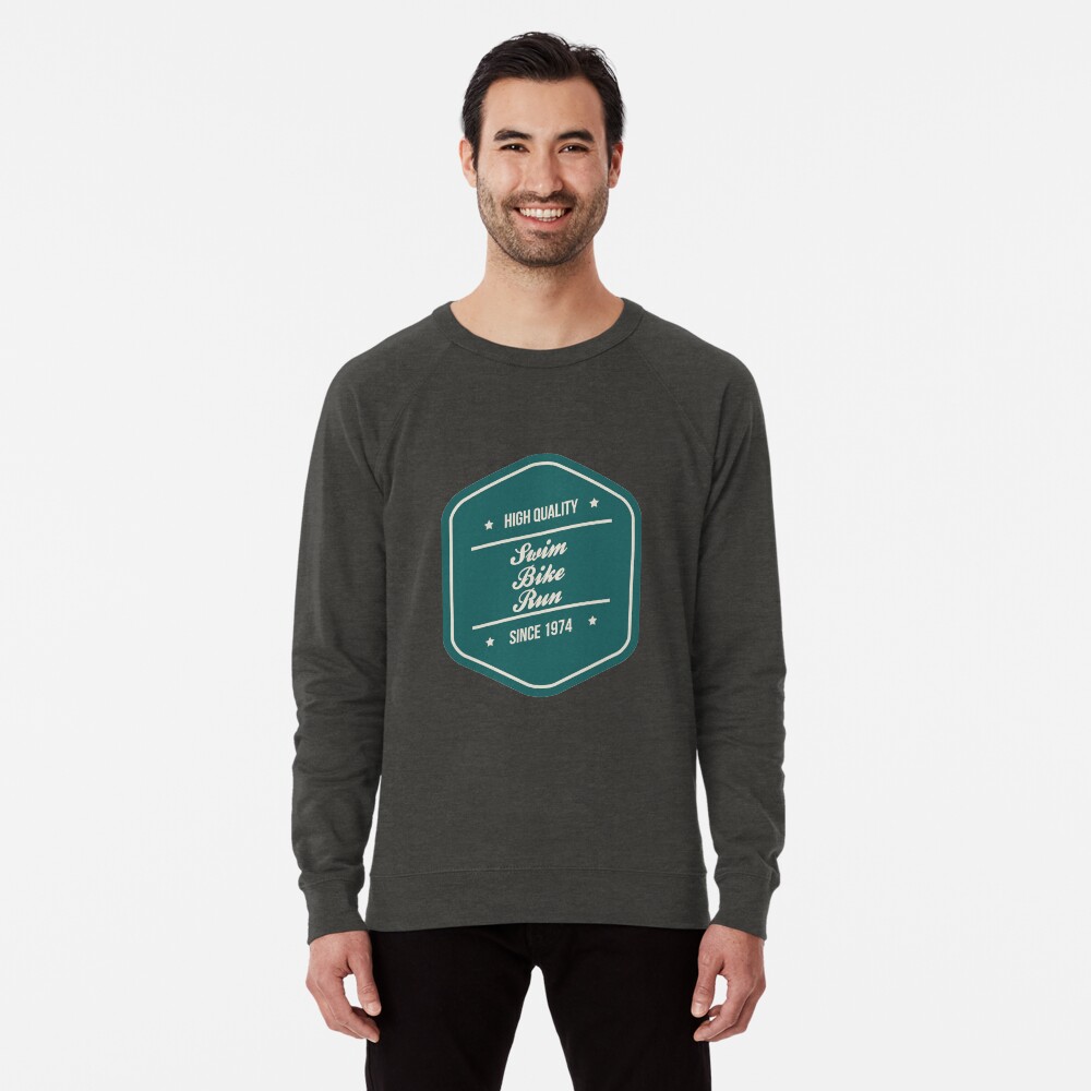 Item preview, Lightweight Sweatshirt designed and sold by mile24.