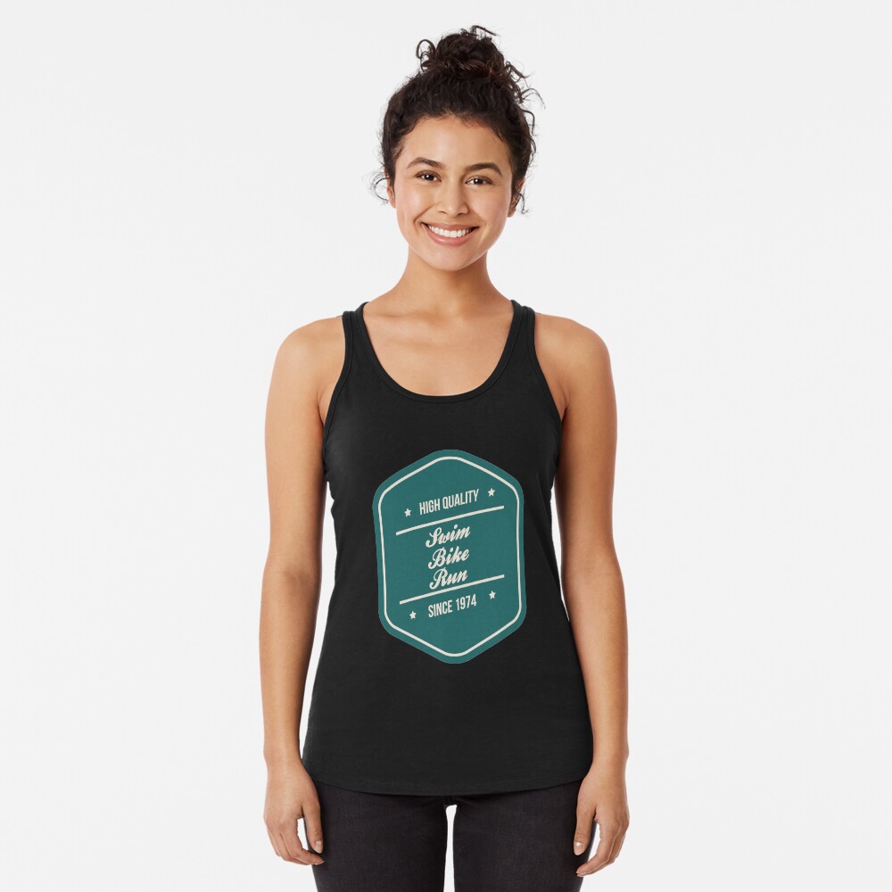 Item preview, Racerback Tank Top designed and sold by mile24.