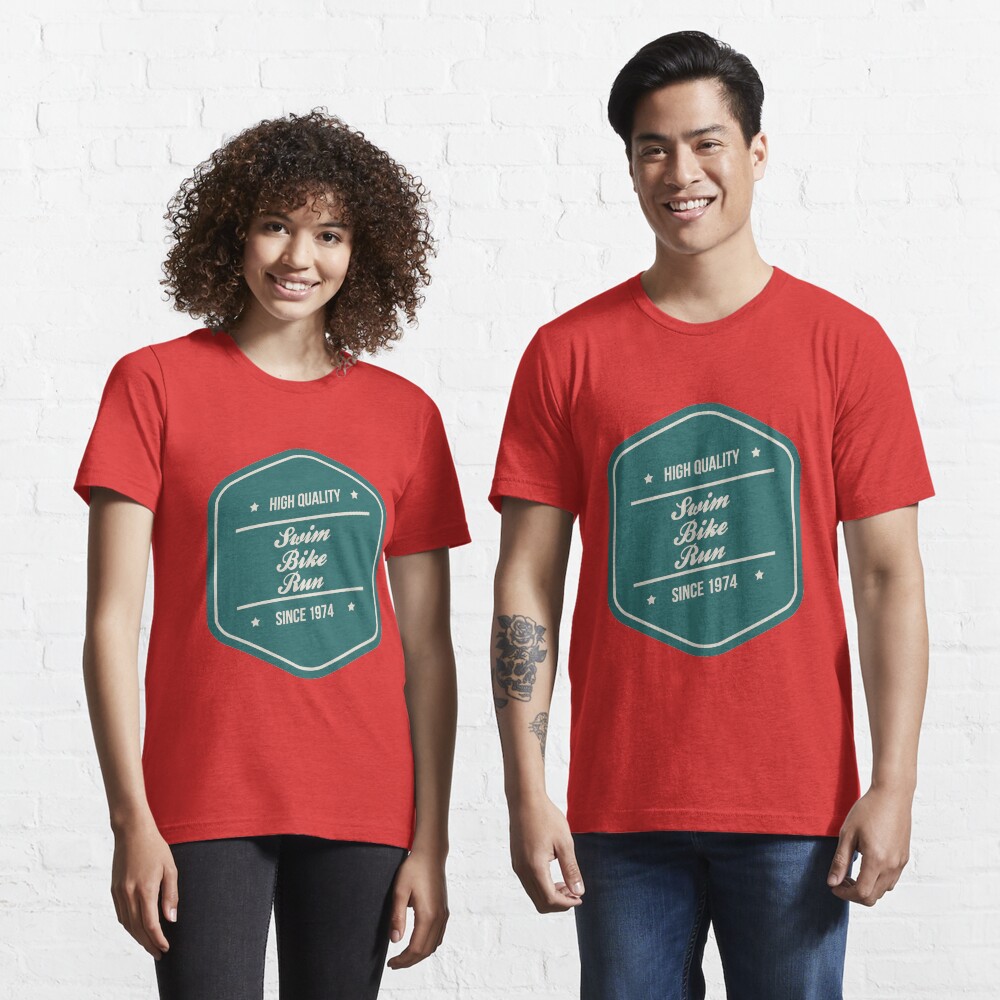 Item preview, Essential T-Shirt designed and sold by mile24.