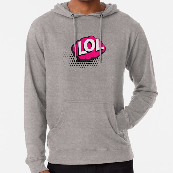 lol dolls hoodie