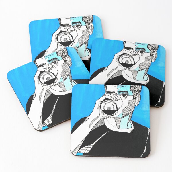 Item preview, Blue Man designed and sold by MJ GOMSAAV.