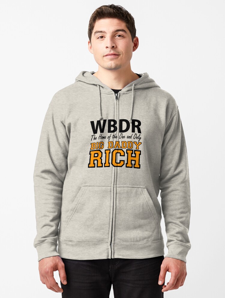 big daddy hoodie