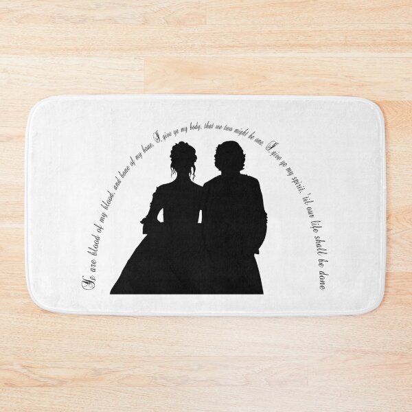 Item preview, Wedding in Outlander designed and sold by Turquoise Tortoise.