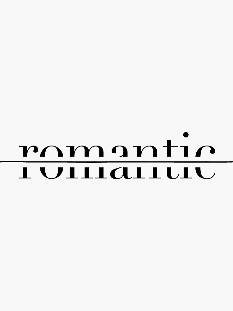 Hopeless Romantic Tattoo Flash by celenastefanie