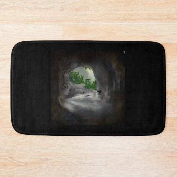 Item preview, jungle cave designed and sold by oddityghosting.