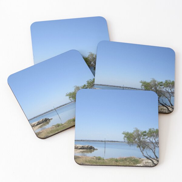 Item preview, Mandurah Estuary designed and sold by lezvee.