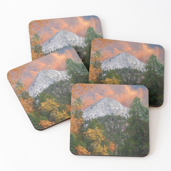 Item preview, Tahquitz Peak - Lily Rock Painted Version designed and sold by Glenn McCarthy.